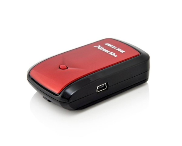 Lap Timer Qstarz BT-Q1000eX