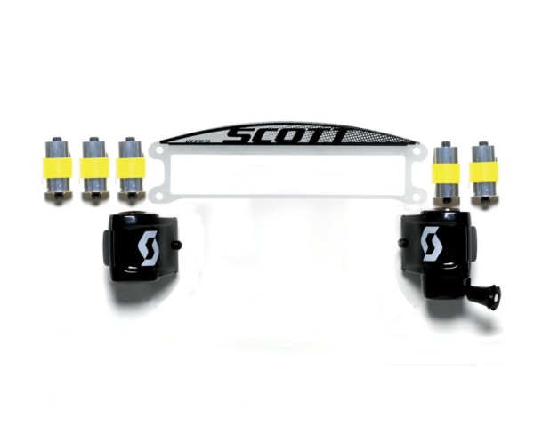 System roll off Scott Recoil Xi