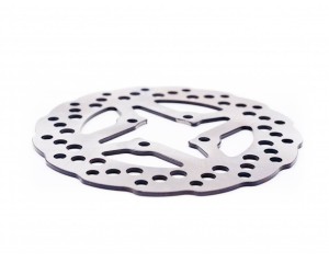 Tarcza hamulcowa przód 160mm YCF