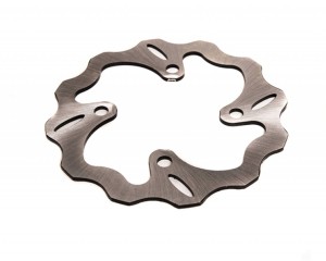 Tarcza hamulcowa tył 180mm (gwiazda)