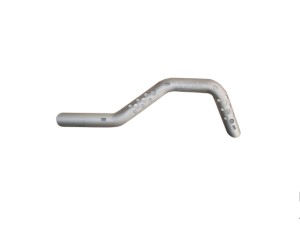 Osłona kolanka wydechowego START YCF