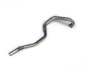 Kolanko wydechowe BIGY 125/150 YCF