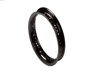 Obręcz felgi przedniej 1.6x17 aluminiowa YCF