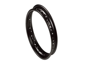 Obręcz felgi przedniej 1.6x17 stalowa YCF