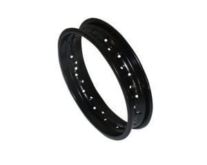 Obręcz felgi tylnej 1.85x12 stalowa YCF