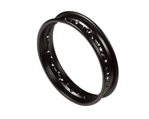 Obręcz felgi tylnej 1.85x14 stalowa YCF