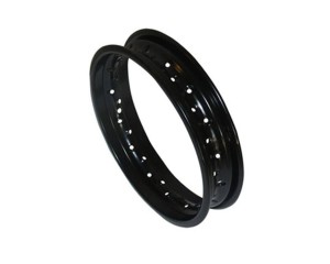 Obręcz felgi tylnej 2.15x12 stalowa YCF