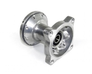 Piasta koła przedniego (polerowana) MRF