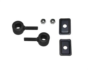 Napinacz łańcucha i blaszka mocująca YCF50