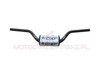 Kierownica aluminiowa bez poprzeczki YCF