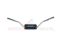 Kierownica aluminiowa bez poprzeczki YCF