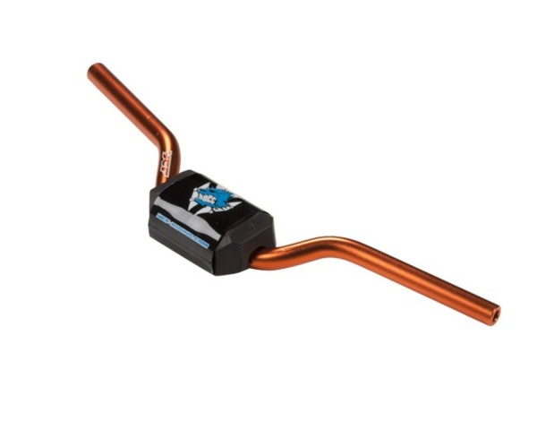 Kierownica aluminiowa bez poprzeczki YCF50