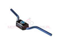 Kierownica aluminiowa bez poprzeczki YCF50