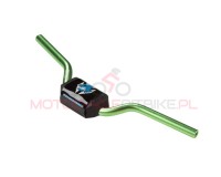 Kierownica aluminiowa bez poprzeczki YCF50