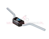 Kierownica aluminiowa bez poprzeczki YCF50