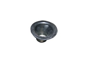 Łącznik gumowy airbox/Keihin 28 YCF
