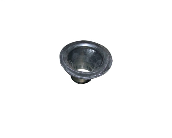 Łącznik gumowy airbox/Keihin 28 YCF