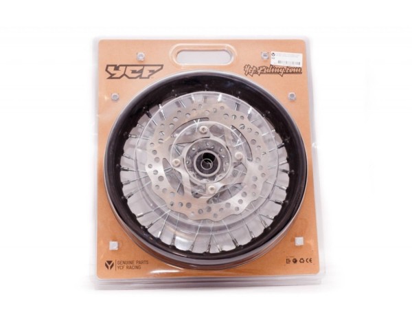 Kompletne koło przednie 2.15x12 SM YCF