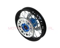 Kompletne koło tylne kolor 1.4x10 YCF50