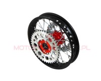 Kompletne koło tylne kolor 1.4x10 YCF50