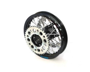 Kompletne koło tylne 1.4x10 alu kolor YCF