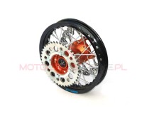 Kompletne koło tylne 1.4x10 alu kolor YCF