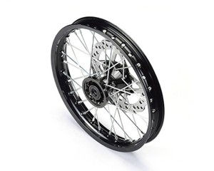 Kompletne koło przednie 1.6x17 CNC YCF