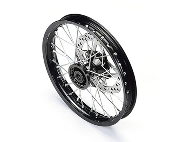 Kompletne koło przednie 1.6x17 CNC YCF