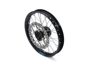 Kompletne koło przednie 1.4x14 alu kolor YCF