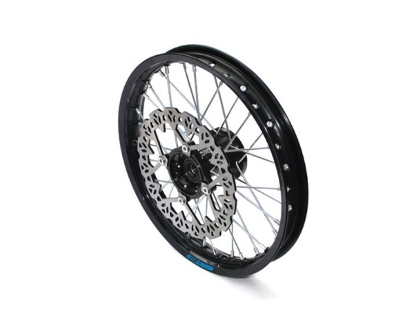 Kompletne koło przednie 1.4x14 alu kolor YCF