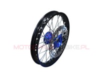 Kompletne koło przednie 1.4x12 alu kolor YCF