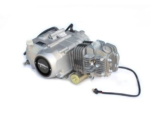 Silnik 125 cm3 półautomatyczny z rozrusznikiem YCF