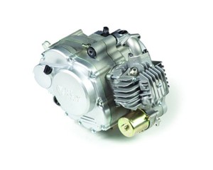 Silnik 50 cm3 automatyczny z rozrusznikiem YCF