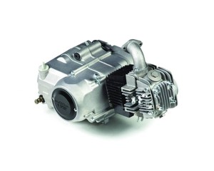 Silnik 125 cm3 półautomatyczny YCF