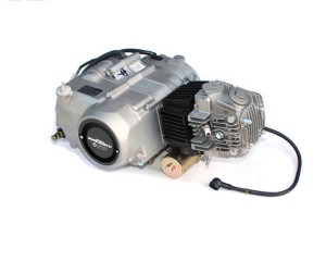 Silnik 88 cm3 półautomatyczny z rozrusznikiem YCF