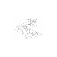 Stabilizator wałka krzywkowego 140 MRF