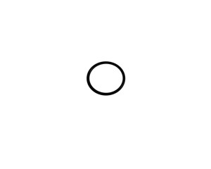 O-ring dekielka zaworowego 88s/88se/125/125s/125se/150/150CRF YCF