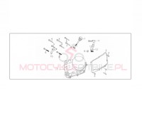 O-ring pod bagnet oleju 140 MRF