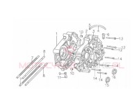 Tulejka do karterów 140 MRF