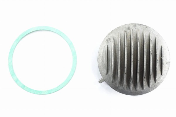 Lewa pokrywa głowicy YX140