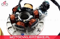 Stator i magneto 12V (6 cewek) YX140