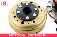 Stator i magneto 12V (6 cewek) YX140