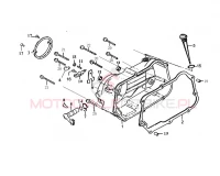 Uchwyt przewodu (mod3) 120 MRF