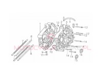 Uchwyt przewodu odmy (mod1) 140 MRF