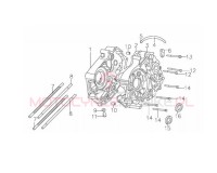 Uchwyt przewodu odmy (mod2) 140 MRF