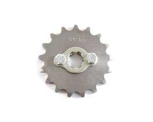 Zębatka 17T - 428 LF MRF