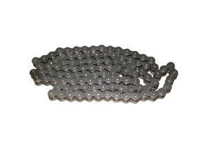 Łańcuch 420 104L szary YCF