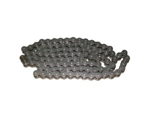 Łańcuch 420 114L szary YCF