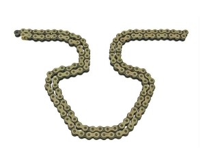 Łańcuch KMC 428 106L / złoty