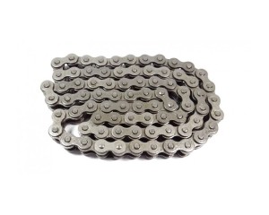 Łańcuch KMC 428 108L / szary /